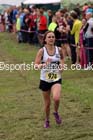Senior womens Start Fitness North Eastern Harrier League, Tanfield, County Durham. Photo: David T. Hewitson/Sports for All Pics